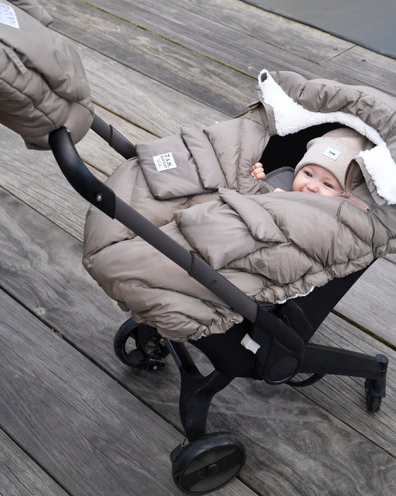 7AM Enfant Car Seat Cocoon - Oslo Cloud