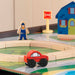 Kidkraft 2 in 1 Activity Table With Board Espresso