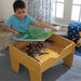 Kidkraft 2 in 1 Activity Table With Board Natural
