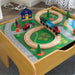 Kidkraft 2 in 1 Activity Table With Board Natural