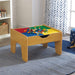 Kidkraft 2 in 1 Activity Table With Board Natural