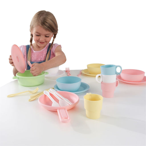 Kidkraft 27 Piece Cookware Playset Primary