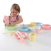 Kidkraft 27 Piece Pastel Cookware Playset