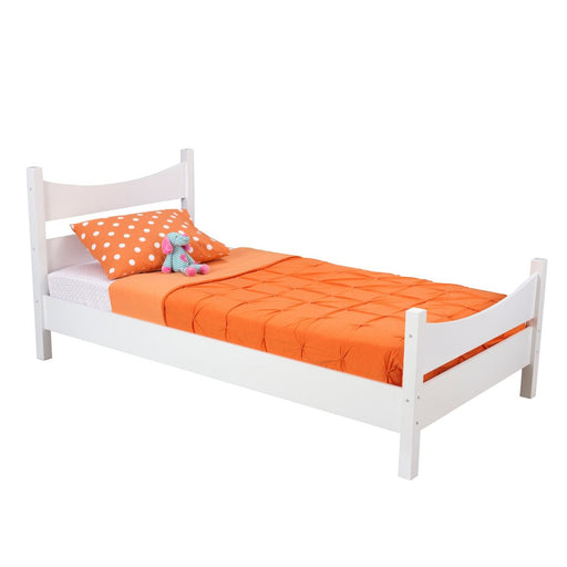 Kidkraft Addison Twin Size Bed White