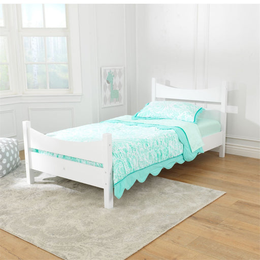 Kidkraft Addison Twin Size Bed White