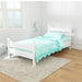 Kidkraft Addison Twin Size Bed White