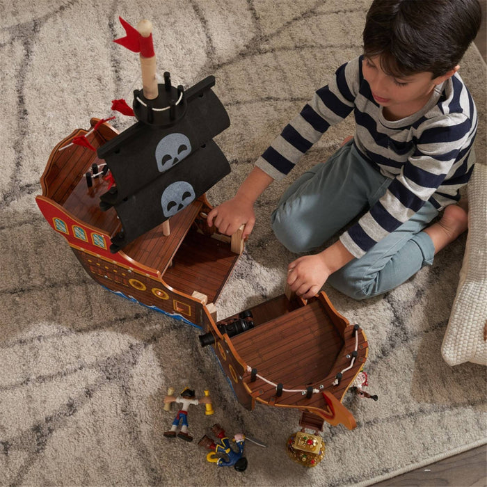 Kidkraft Adventure Bound™ Pirate Ship