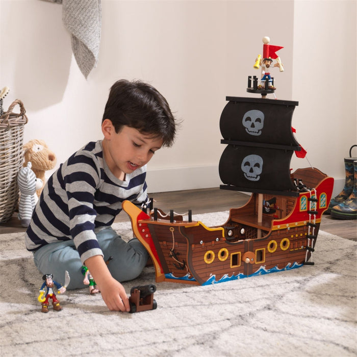 Kidkraft Adventure Bound™ Pirate Ship