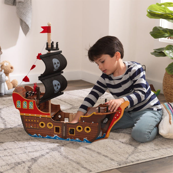 Kidkraft Adventure Bound™ Pirate Ship