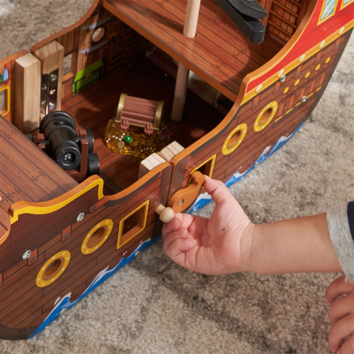Kidkraft Adventure Bound™ Pirate Ship