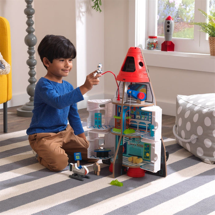 Kidkraft Adventure Bound™ Space Shuttle