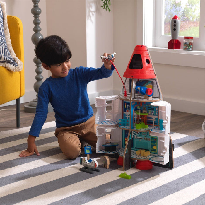 Kidkraft Adventure Bound™ Space Shuttle