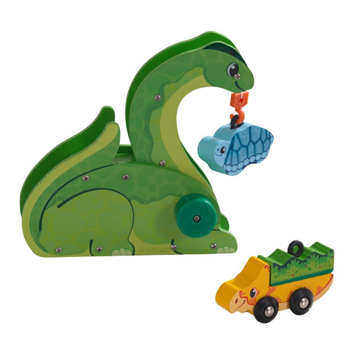 Kidkraft Adventure Tracks™ Dino World Cretaceous Crane
