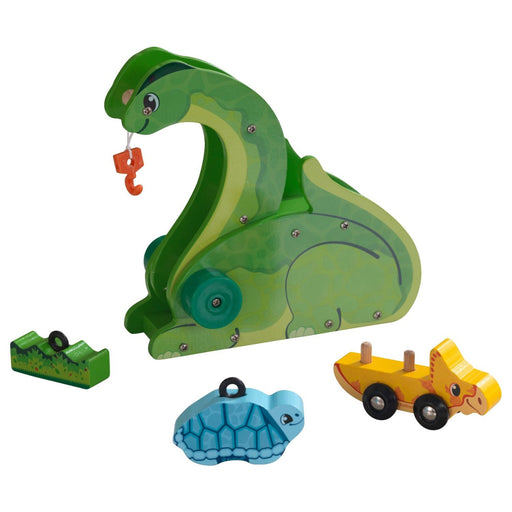 Kidkraft Adventure Tracks™ Dino World Cretaceous Crane