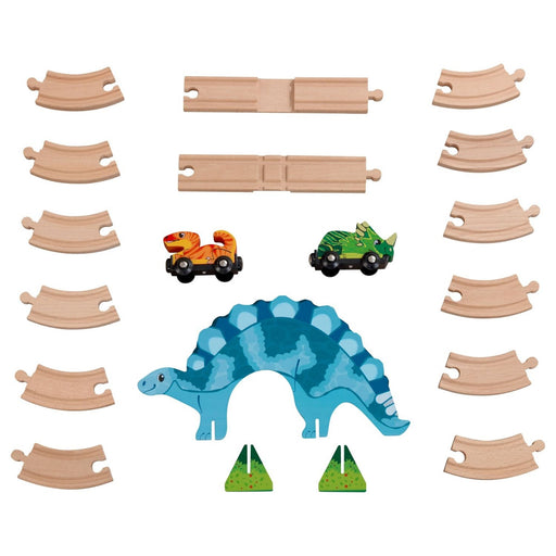 Kidkraft Adventure Tracks™ Dino World Stego Loop
