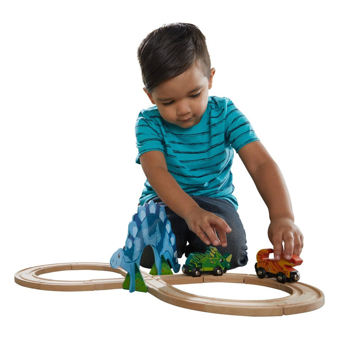 Kidkraft Adventure Tracks™ Dino World Stego Loop