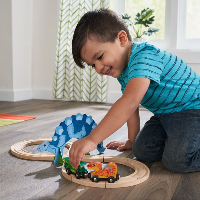 Kidkraft Adventure Tracks™ Dino World Stego Loop