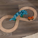 Kidkraft Adventure Tracks™ Dino World Stego Loop