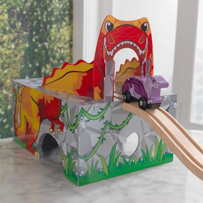 Kidkraft Adventure Tracks™ Dino World T Rex Tremor Cave