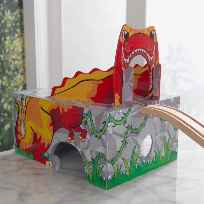 Kidkraft Adventure Tracks™ Dino World T Rex Tremor Cave