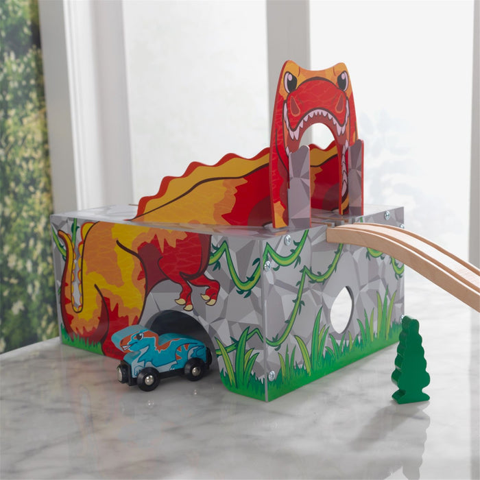 Kidkraft Adventure Tracks™ Dino World T Rex Tremor Cave