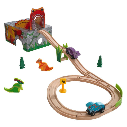 Kidkraft Adventure Tracks™ Dino World T Rex Tremor Cave