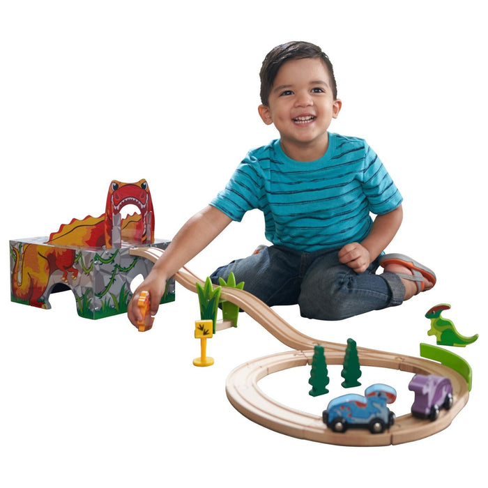 Kidkraft Adventure Tracks™ Dino World T Rex Tremor Cave