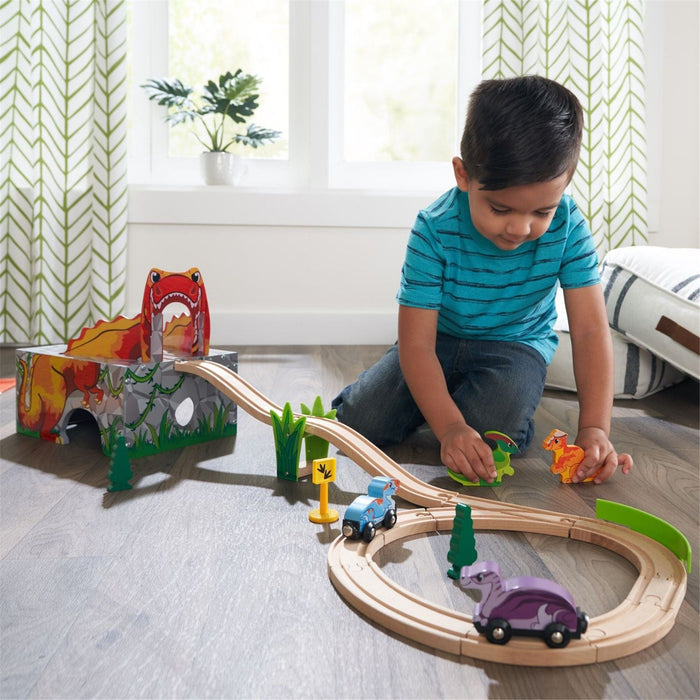 Kidkraft Adventure Tracks™ Dino World T Rex Tremor Cave