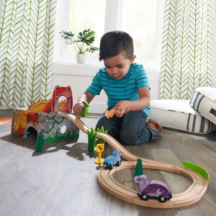 Kidkraft Adventure Tracks™ Dino World T Rex Tremor Cave