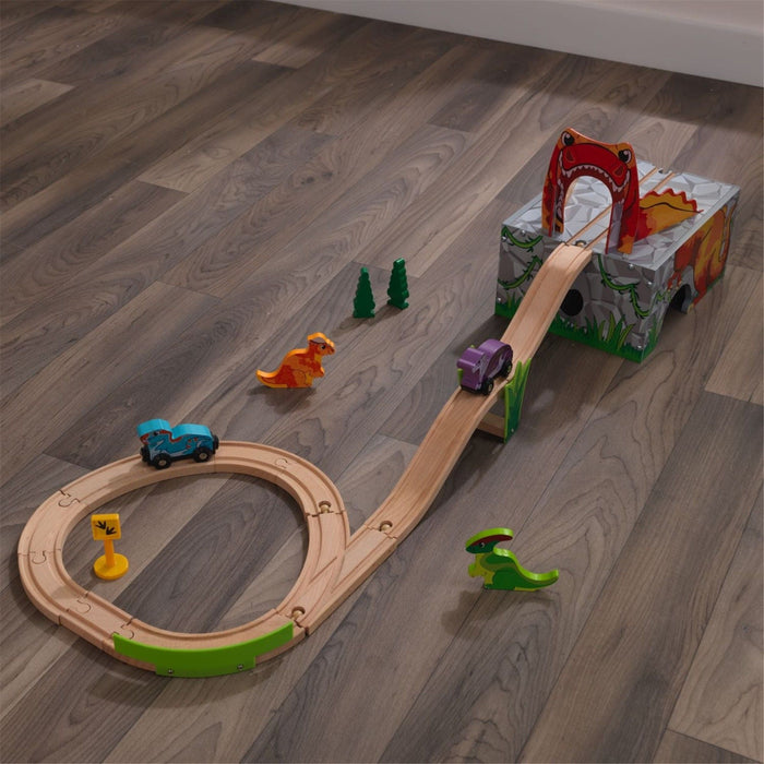 Kidkraft Adventure Tracks™ Dino World T Rex Tremor Cave