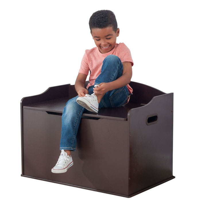 Kidkraft Austin Toy Box Espresso