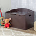 Kidkraft Austin Toy Box Espresso