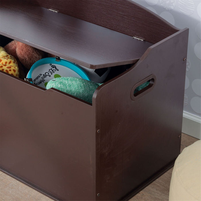 Kidkraft Austin Toy Box Espresso
