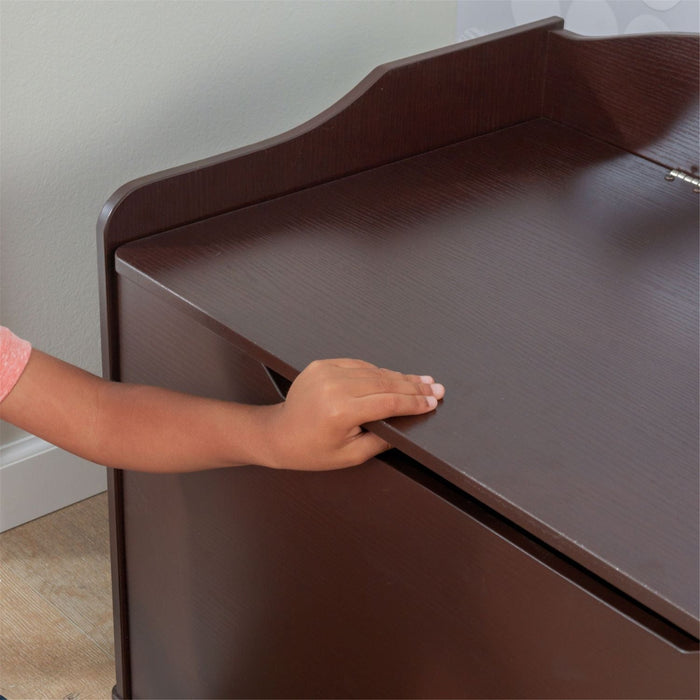 Kidkraft Austin Toy Box Espresso