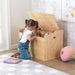 Kidkraft Austin Toy Box Natural