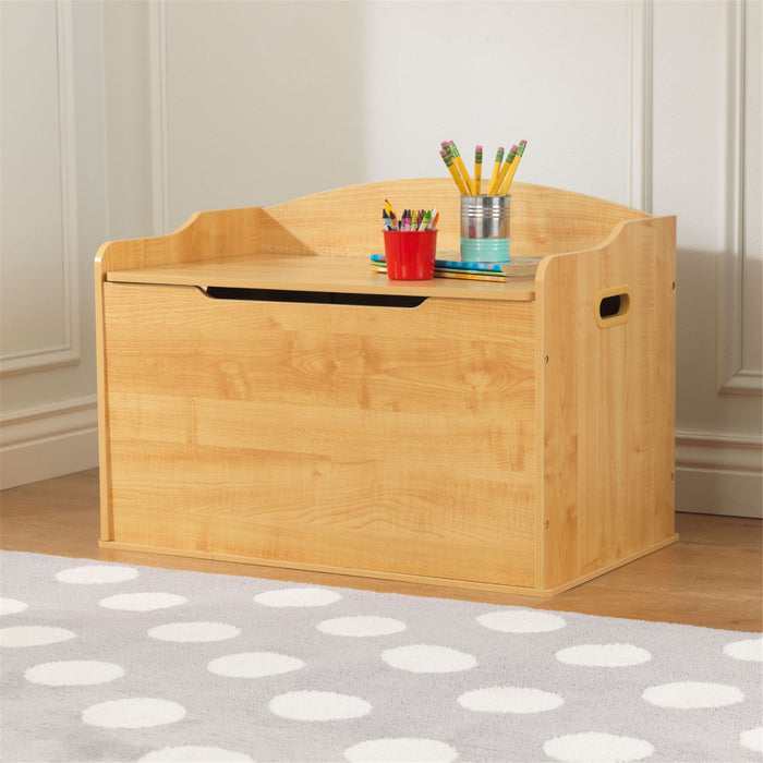 Kidkraft Austin Toy Box Natural