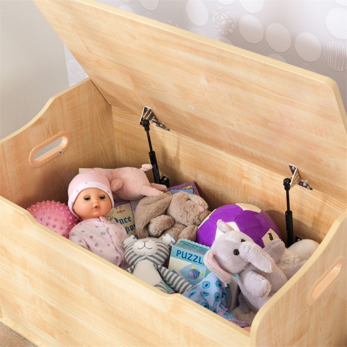 Kidkraft Austin Toy Box Natural