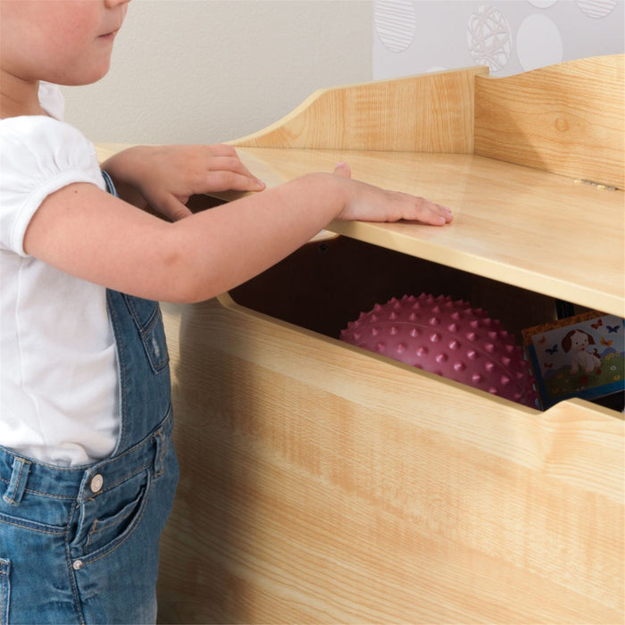 Kidkraft Austin Toy Box Natural