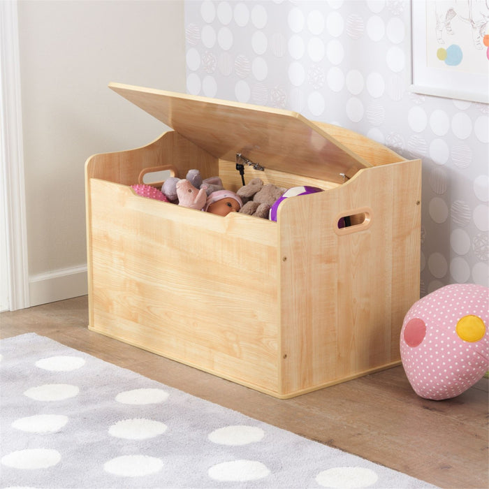 Kidkraft Austin Toy Box Natural