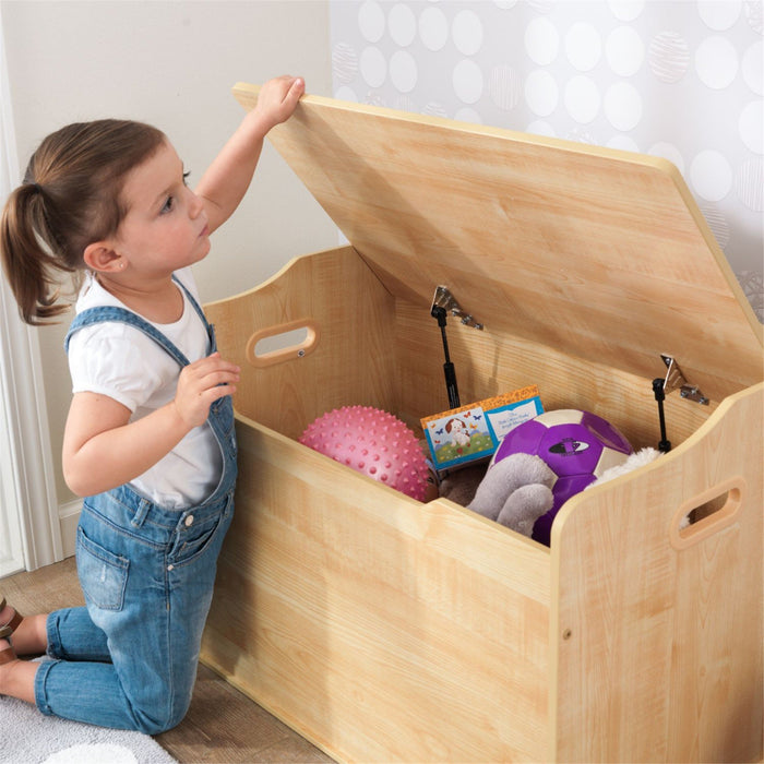 Kidkraft Austin Toy Box Natural
