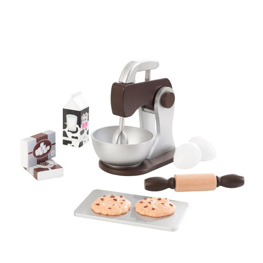 Kidkraft Baking Set Espresso