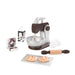 Kidkraft Baking Set Espresso