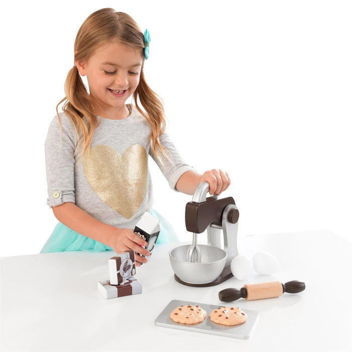 Kidkraft Baking Set Espresso