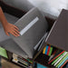 Kidkraft Bookcase With Reading Nook Espresso