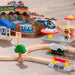 Kidkraft Bucket Top Mountain Train Set