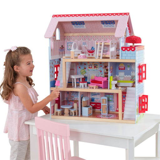 Kidkraft Chelsea Doll Cottage