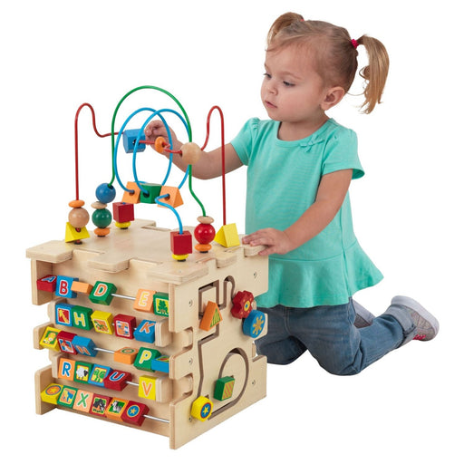 Kidkraft Deluxe Activity Cube