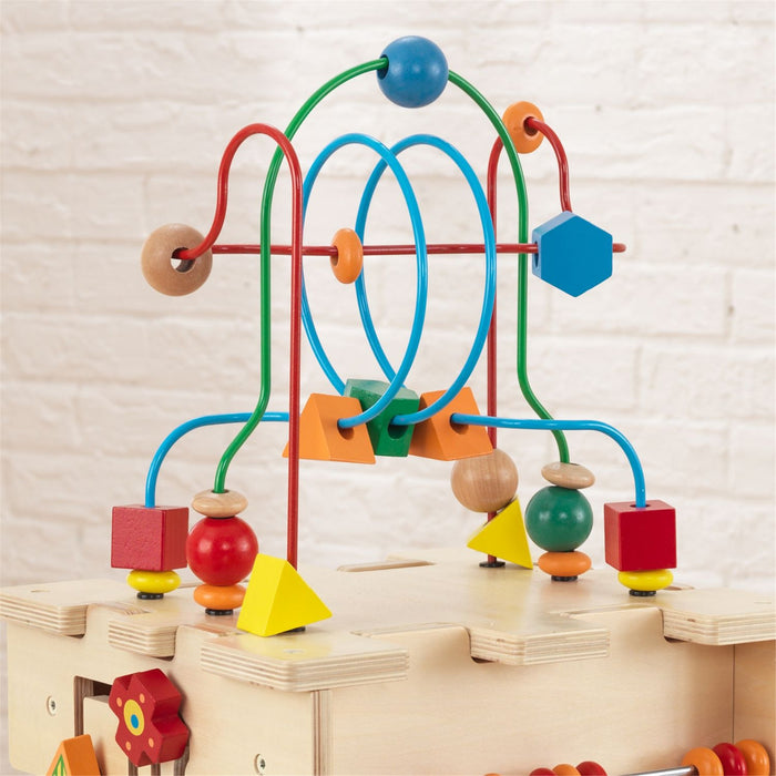 Kidkraft Deluxe Activity Cube