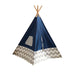 Kidkraft Deluxe Play Teepee Navy