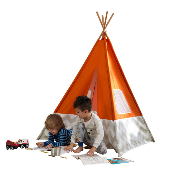 Tipi de jeu Deluxe de KidKraft